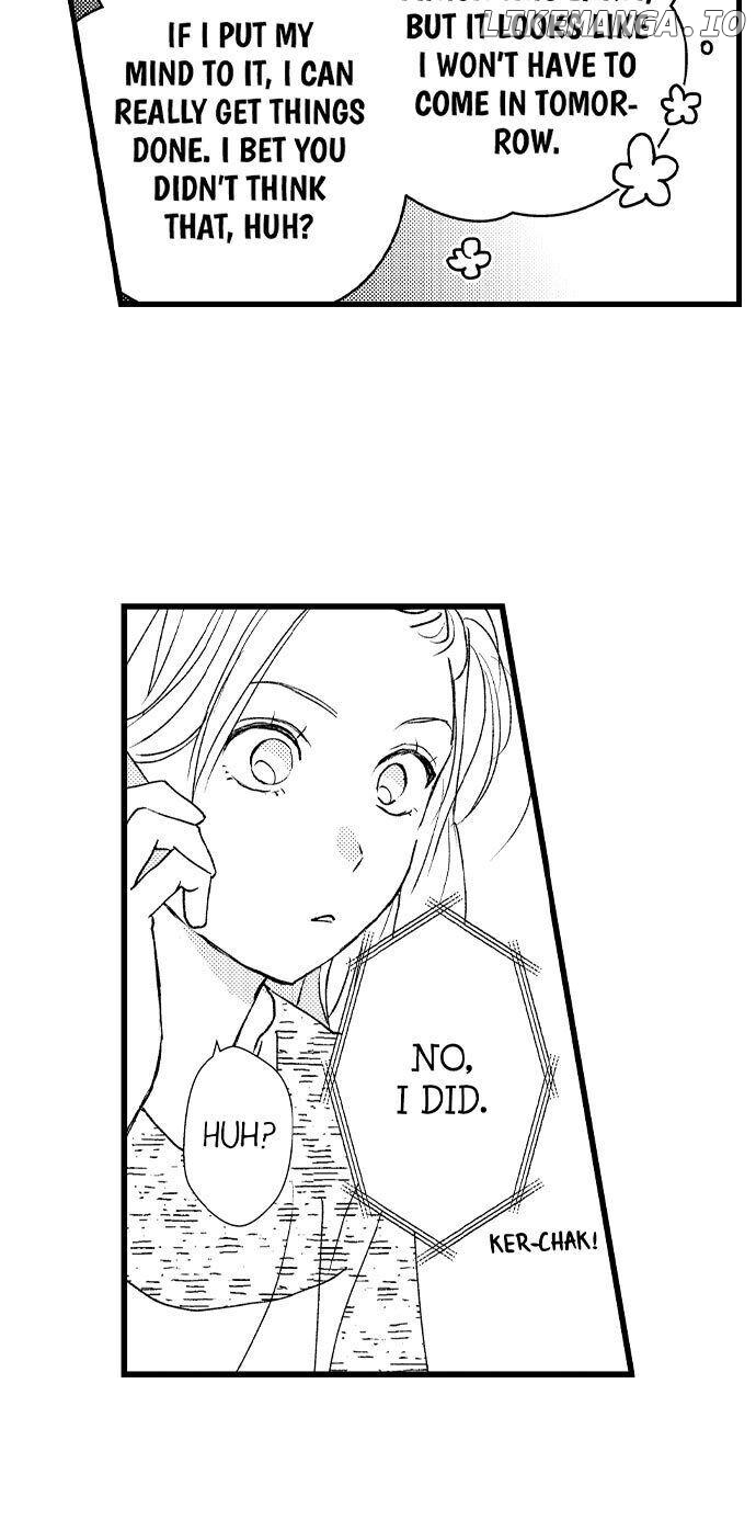 Karekoi Rihabiri Chapter 8 - page 14