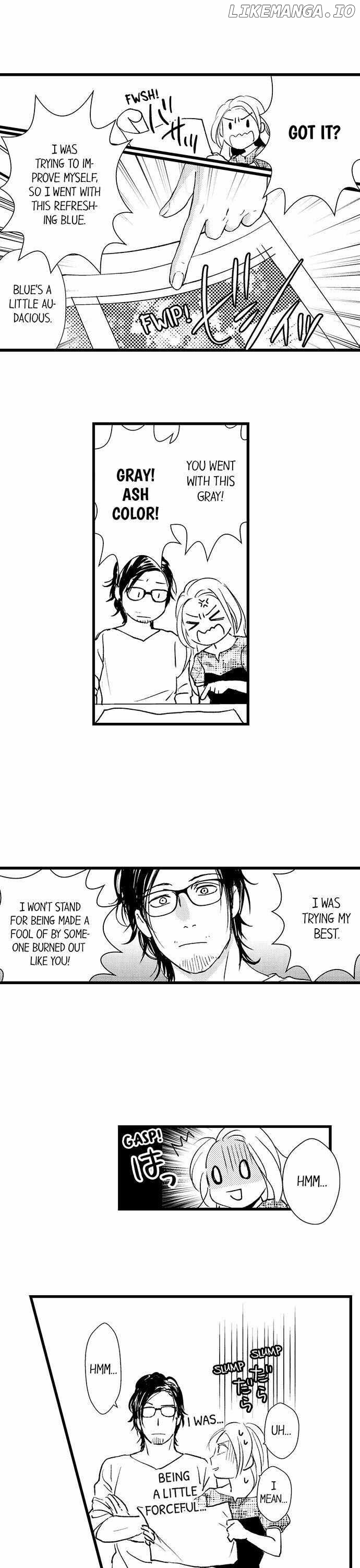 Karekoi Rihabiri Chapter 3 - page 12