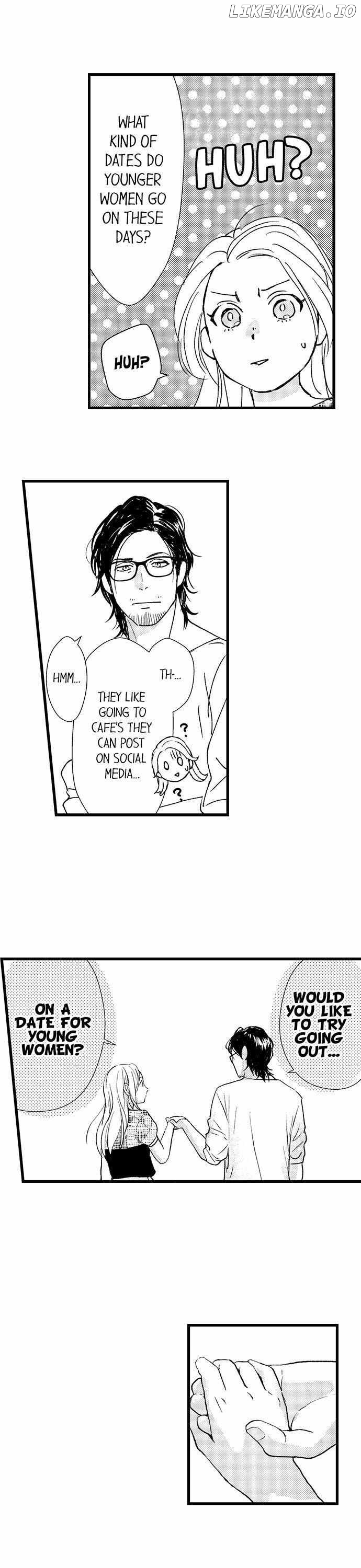 Karekoi Rihabiri Chapter 3 - page 14