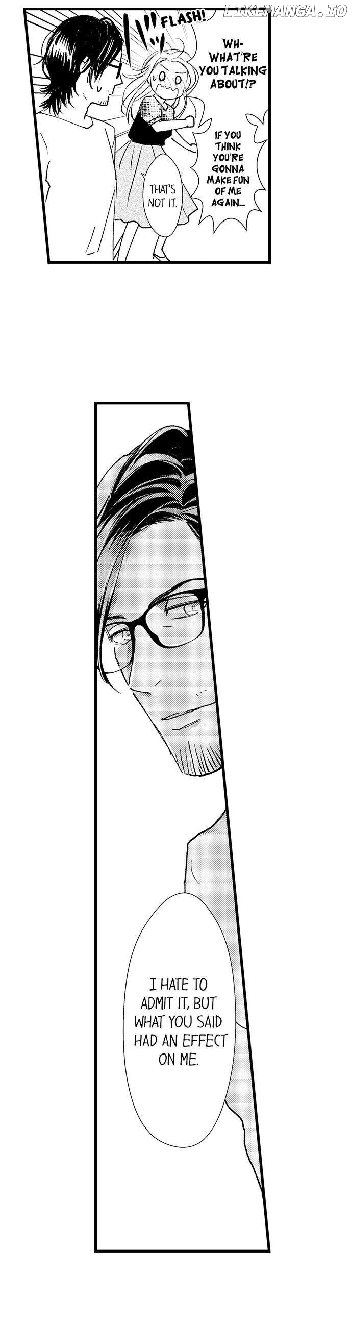 Karekoi Rihabiri Chapter 3 - page 15