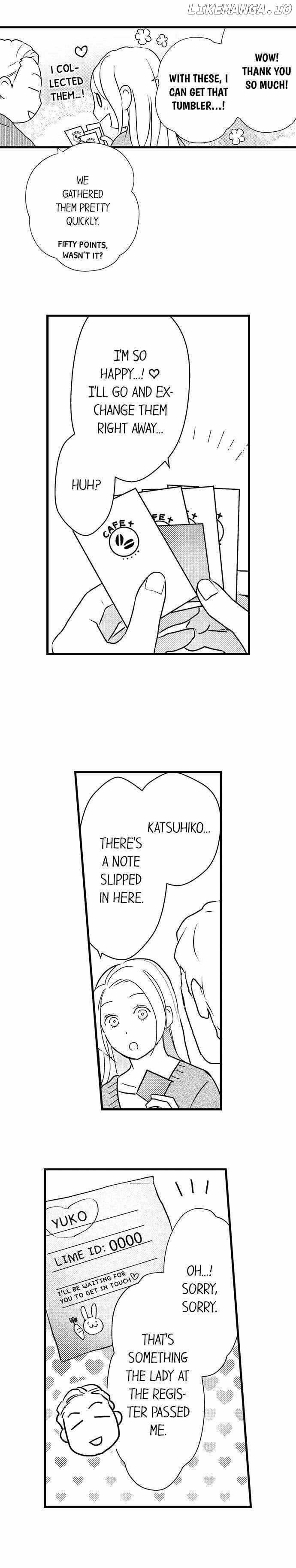 Karekoi Rihabiri Chapter 28 - page 10