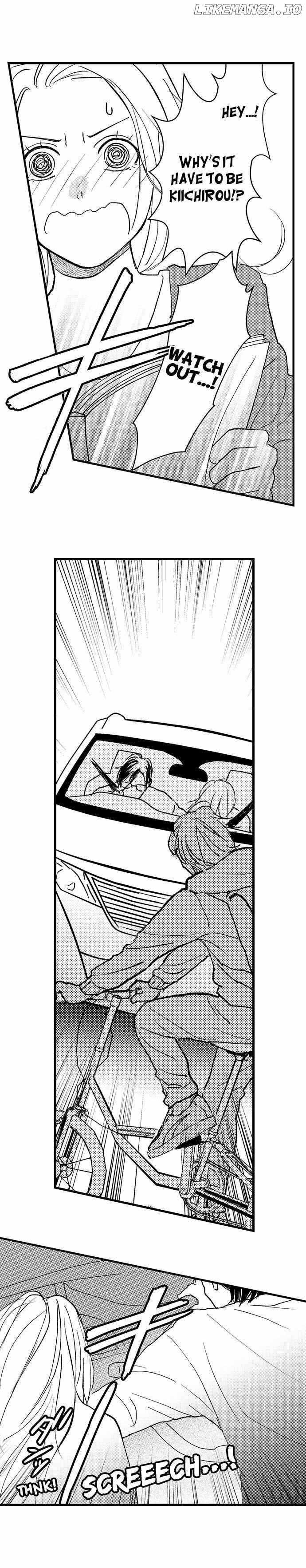 Karekoi Rihabiri Chapter 10 - page 10