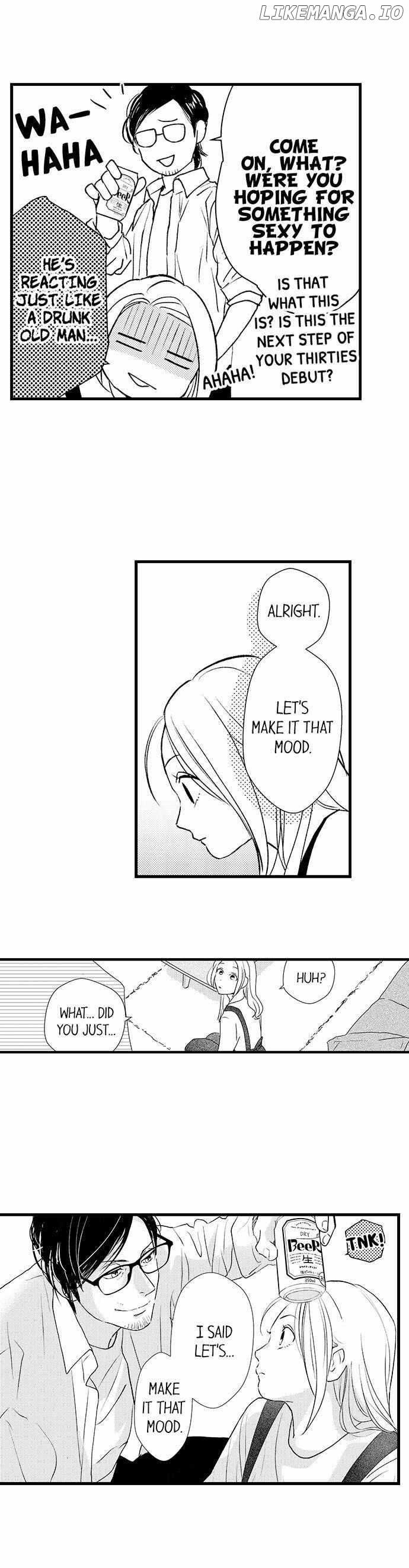 Karekoi Rihabiri Chapter 18 - page 9