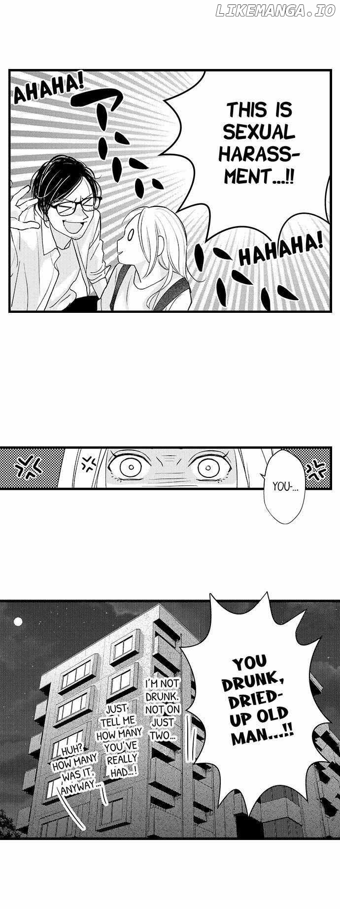 Karekoi Rihabiri Chapter 18 - page 10