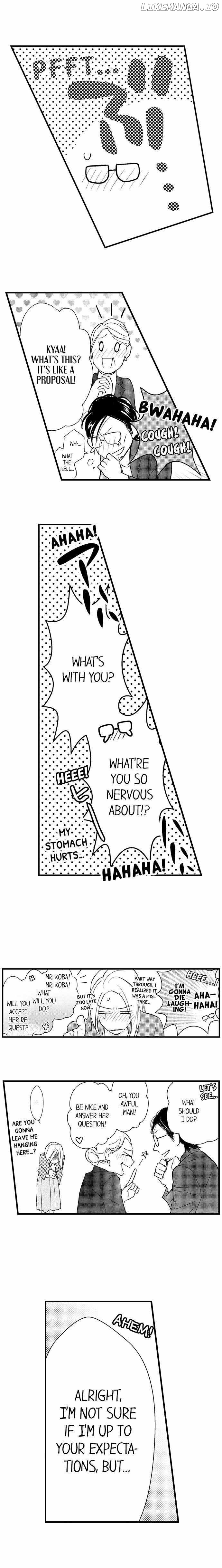 Karekoi Rihabiri Chapter 12 - page 9