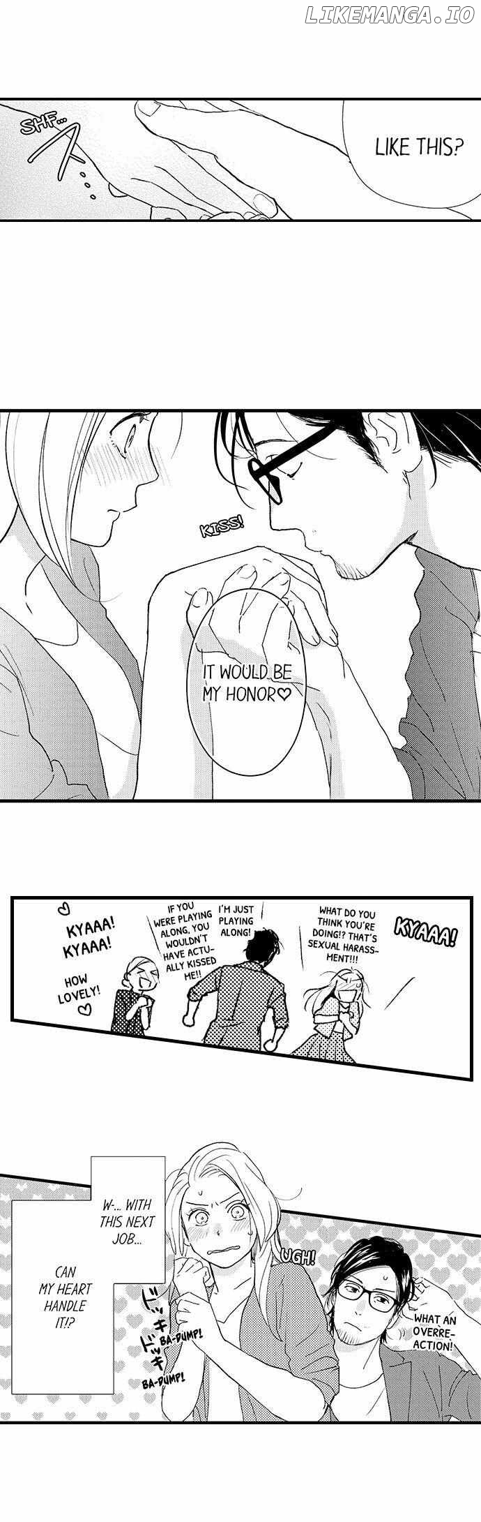 Karekoi Rihabiri Chapter 12 - page 10