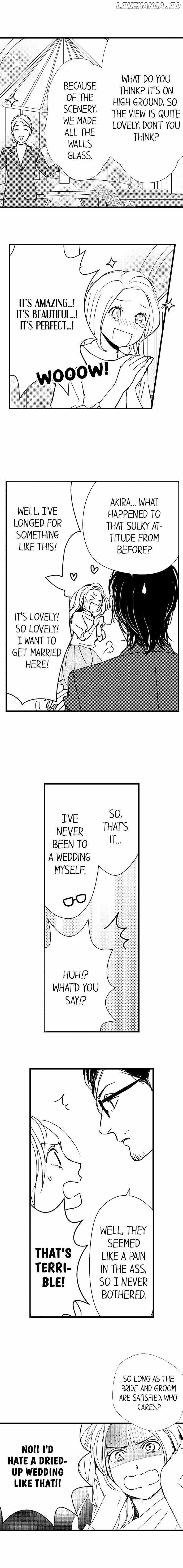 Karekoi Rihabiri Chapter 13 - page 5