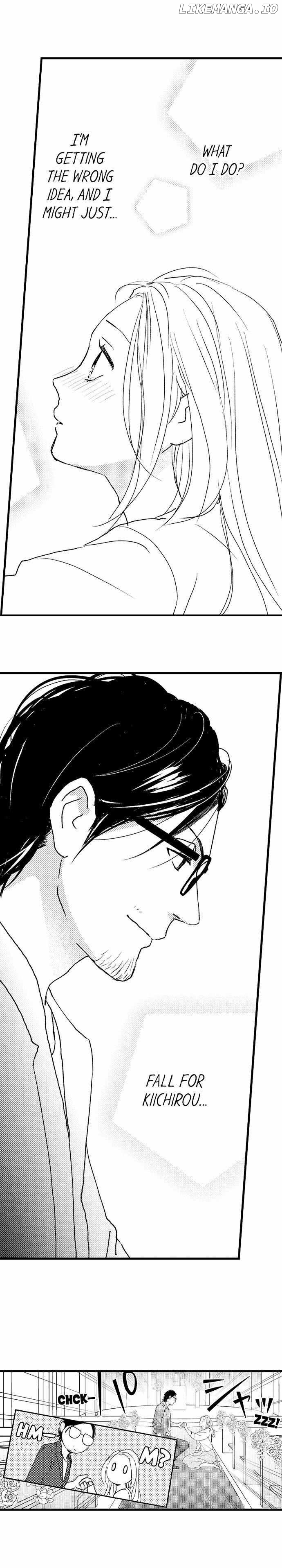 Karekoi Rihabiri Chapter 14 - page 10