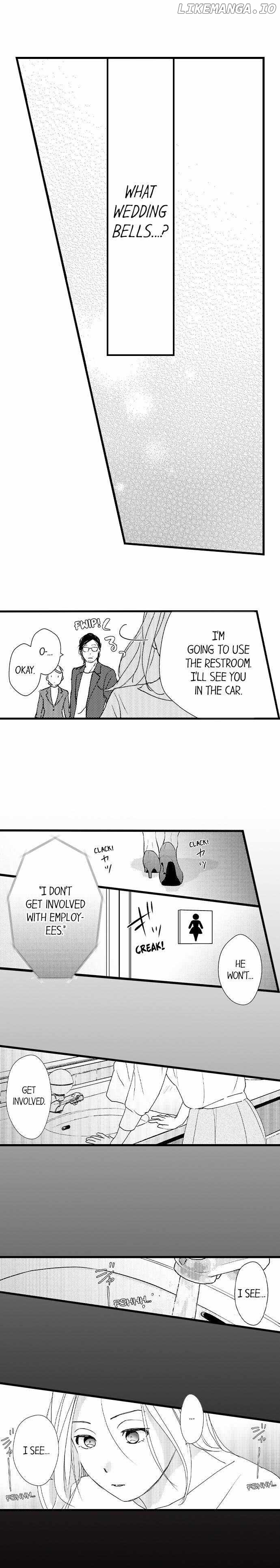 Karekoi Rihabiri Chapter 14 - page 13