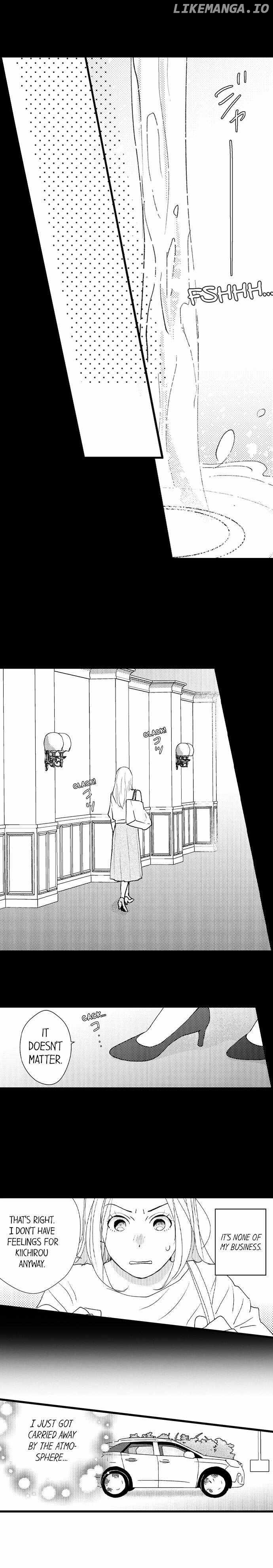 Karekoi Rihabiri Chapter 14 - page 14