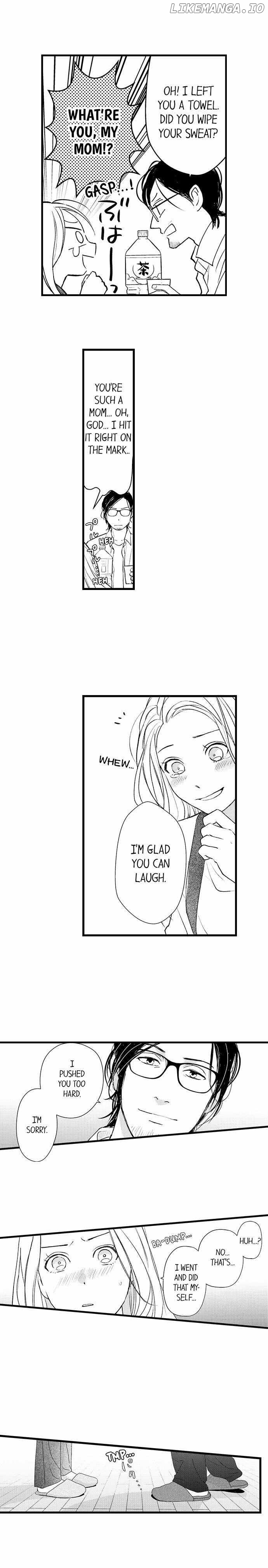 Karekoi Rihabiri Chapter 17 - page 9