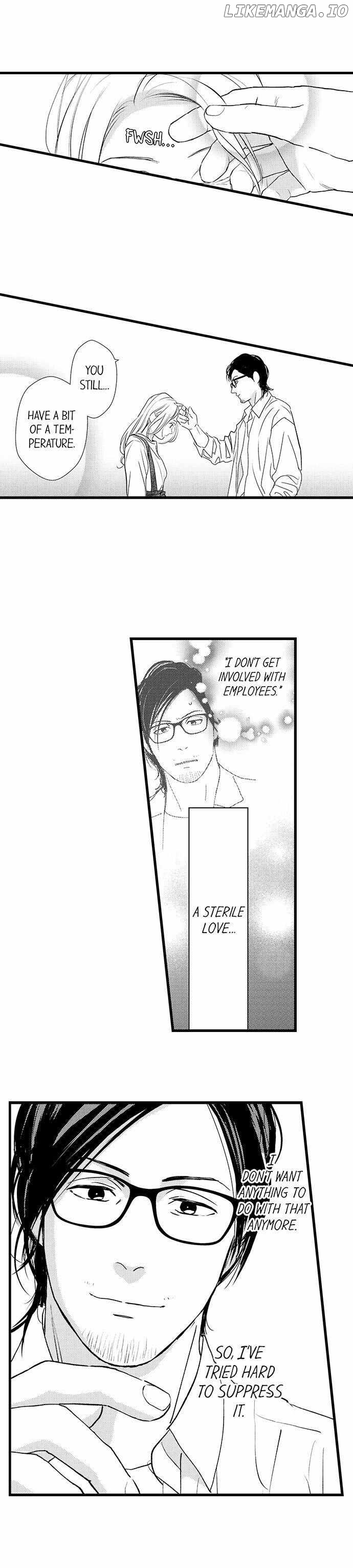 Karekoi Rihabiri Chapter 17 - page 10