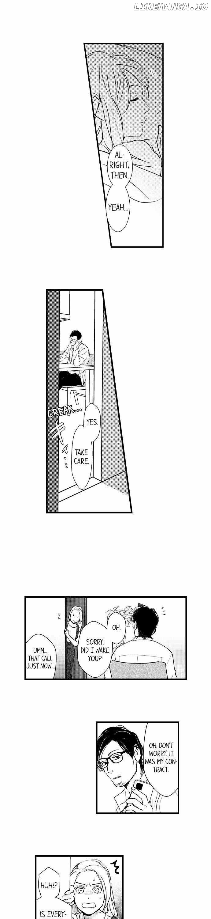 Karekoi Rihabiri Chapter 17 - page 7