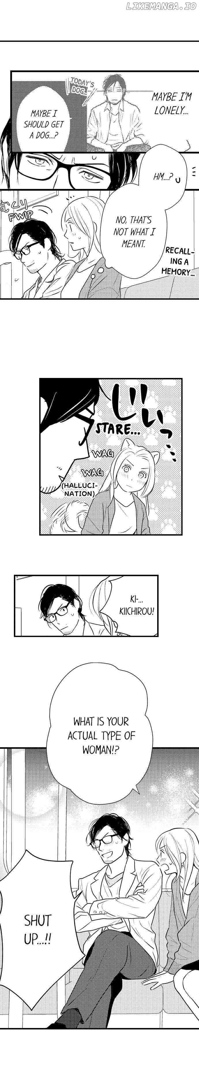 Karekoi Rihabiri Chapter 27 - page 11