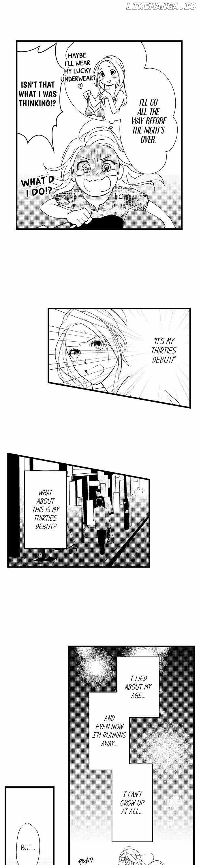 Karekoi Rihabiri Chapter 2 - page 10