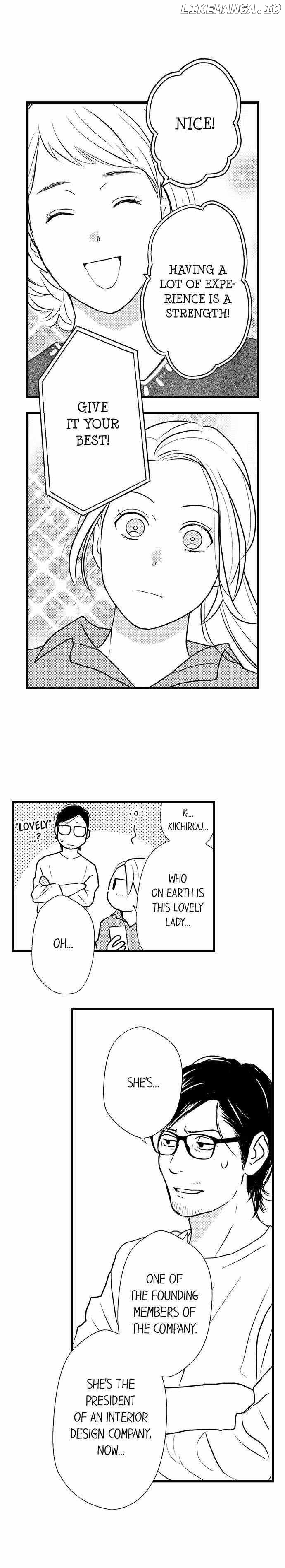 Karekoi Rihabiri Chapter 20 - page 9