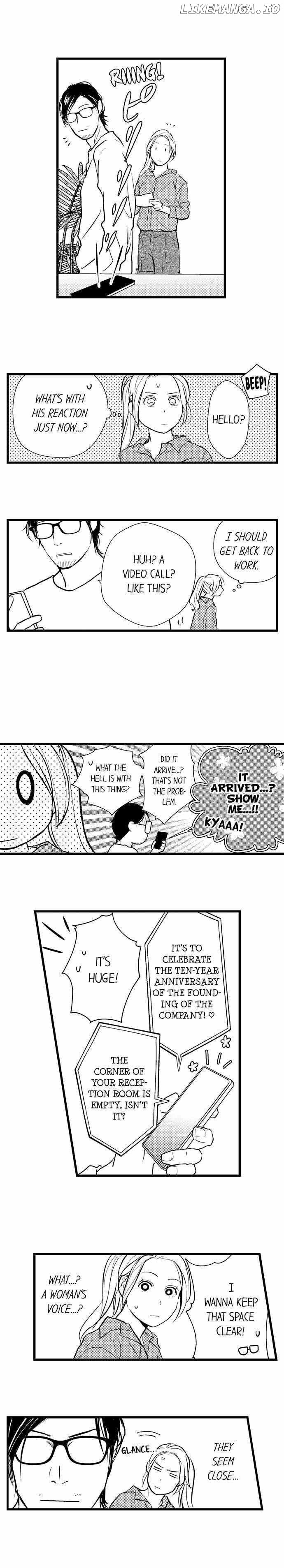 Karekoi Rihabiri Chapter 20 - page 7