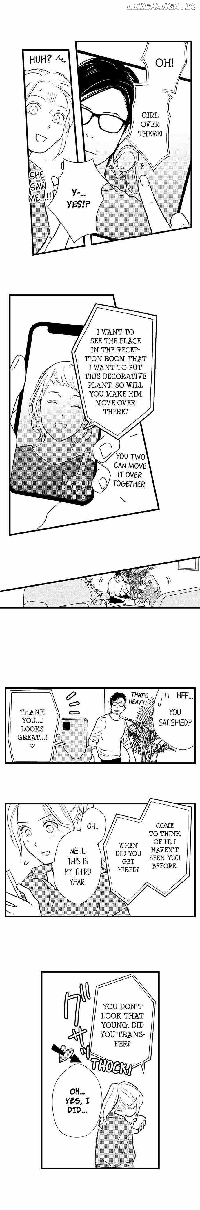 Karekoi Rihabiri Chapter 20 - page 8