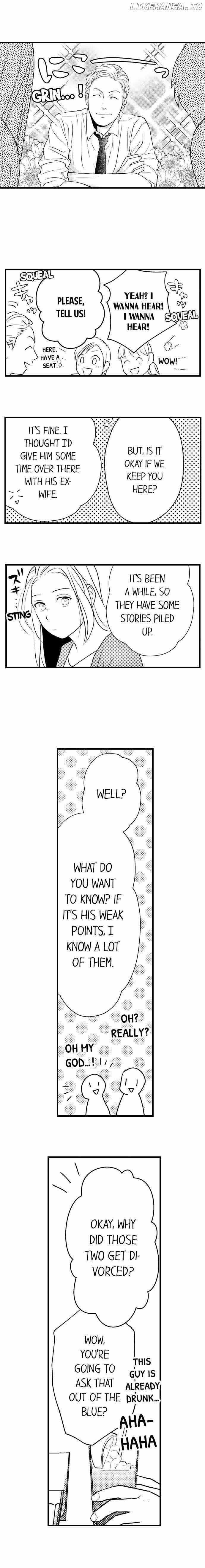 Karekoi Rihabiri Chapter 23 - page 9