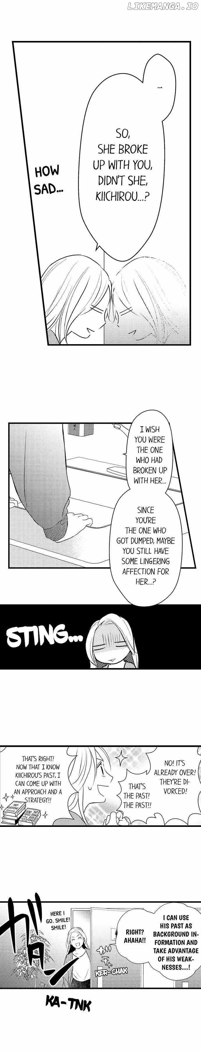 Karekoi Rihabiri Chapter 24 - page 9