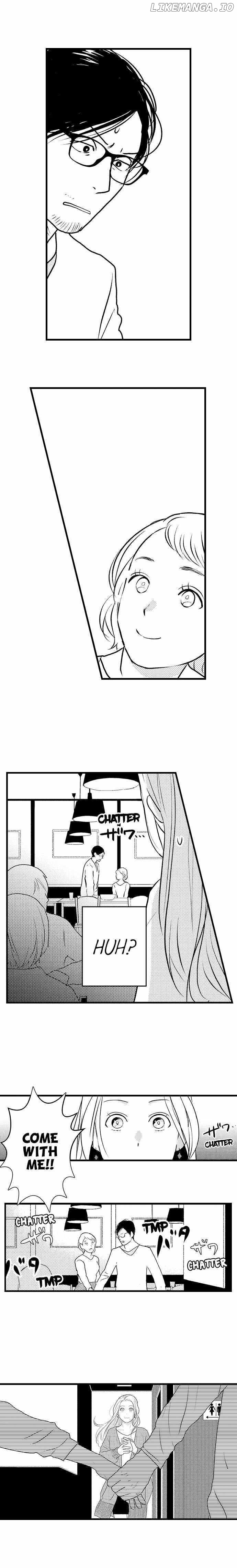 Karekoi Rihabiri Chapter 24 - page 10