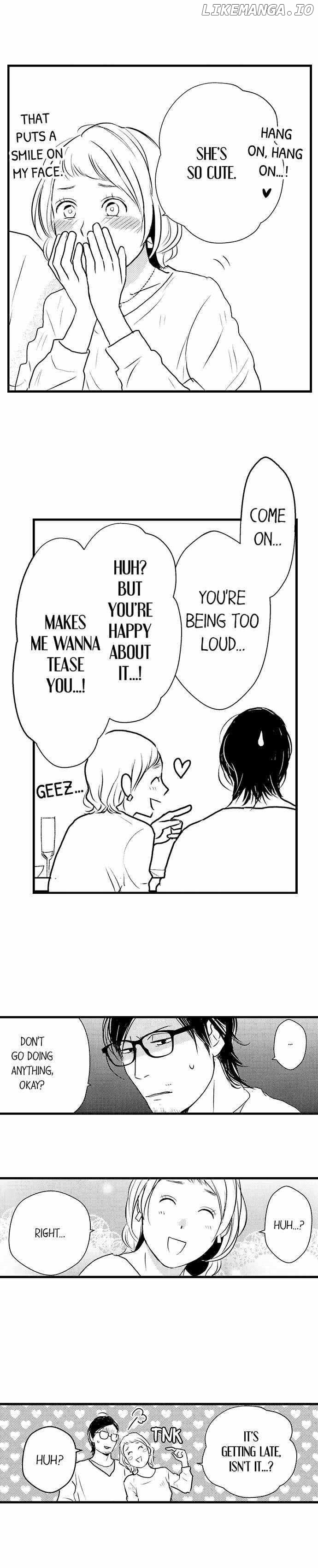 Karekoi Rihabiri Chapter 24 - page 7