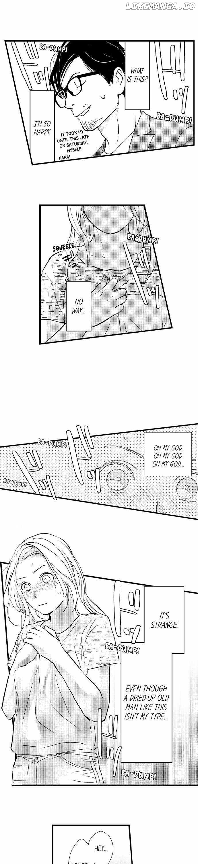 Karekoi Rihabiri Chapter 9 - page 10