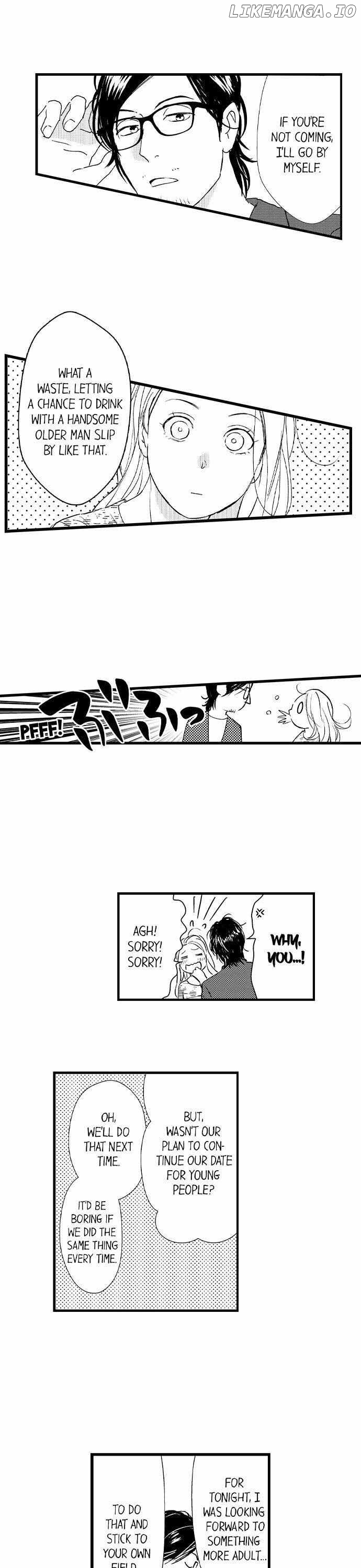 Karekoi Rihabiri Chapter 9 - page 12