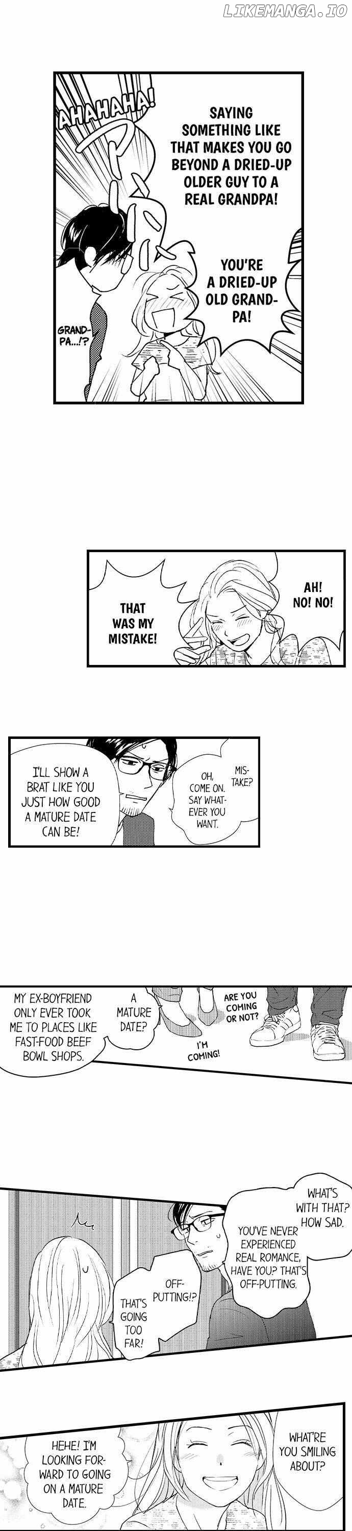 Karekoi Rihabiri Chapter 9 - page 14