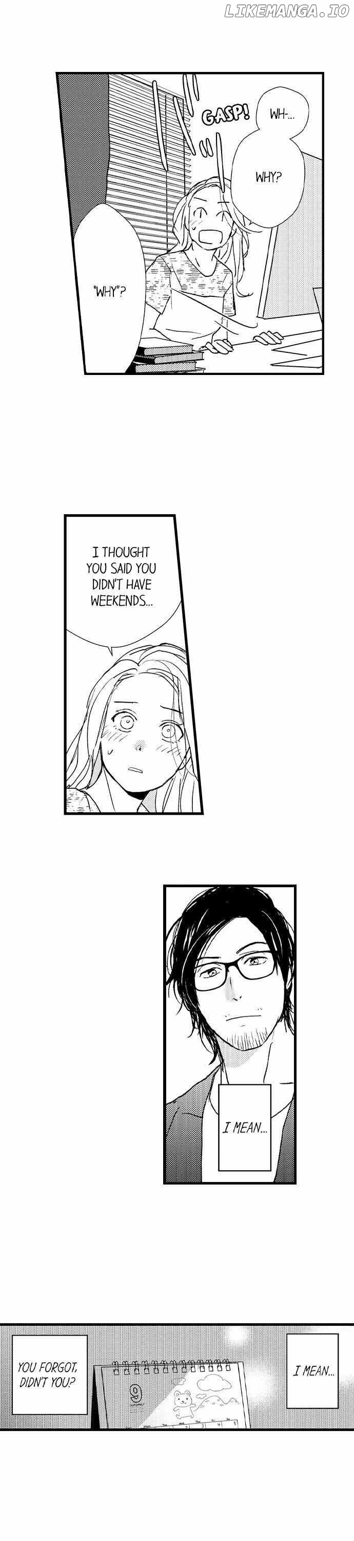 Karekoi Rihabiri Chapter 9 - page 6