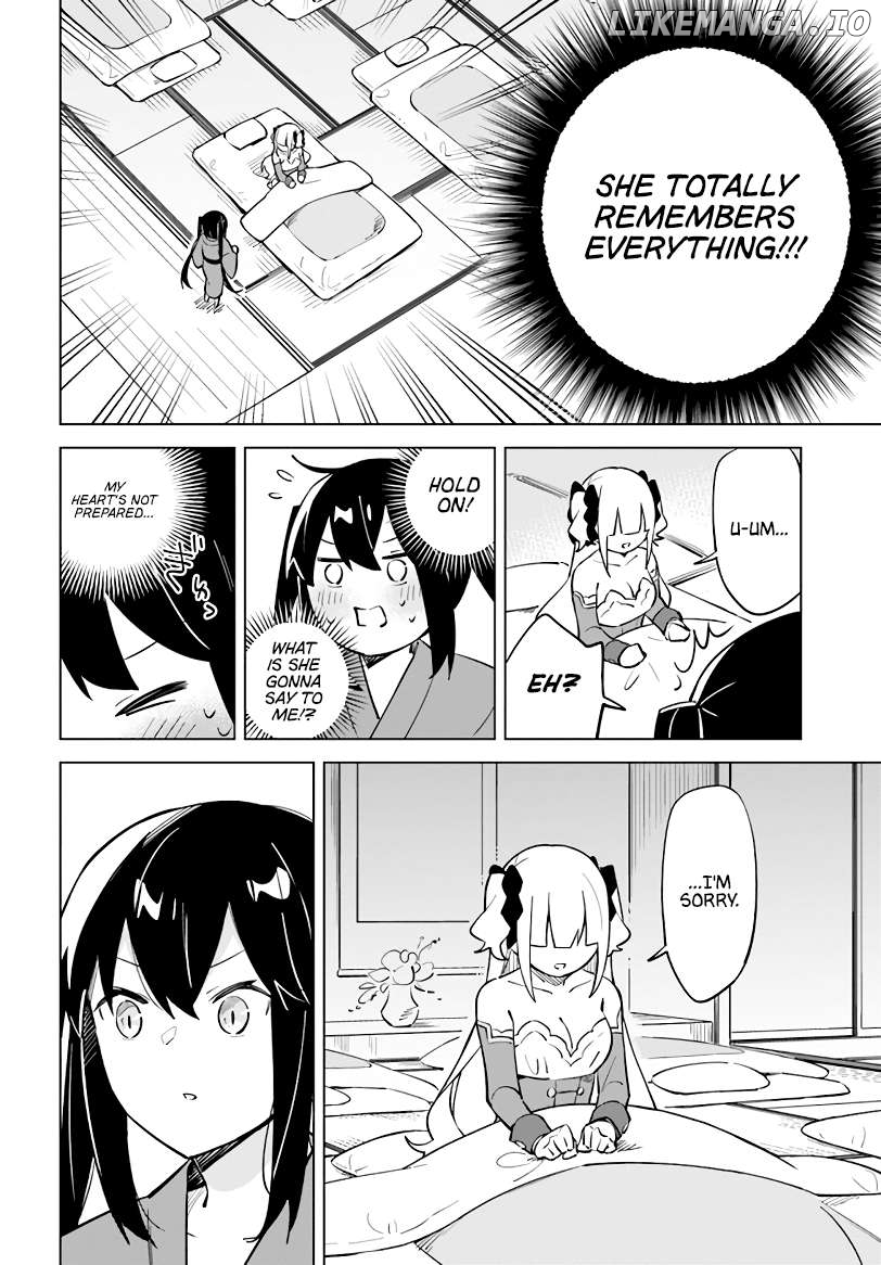 Maou to Yuri Chapter 4.5 - page 5