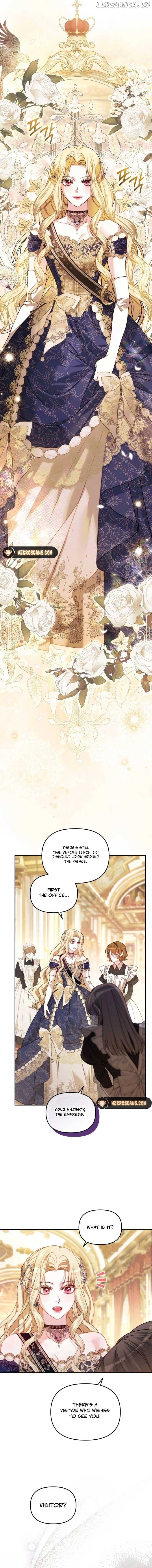 I Was The Acting Empress But I Spent The First Night With Him Chapter 4 - page 12
