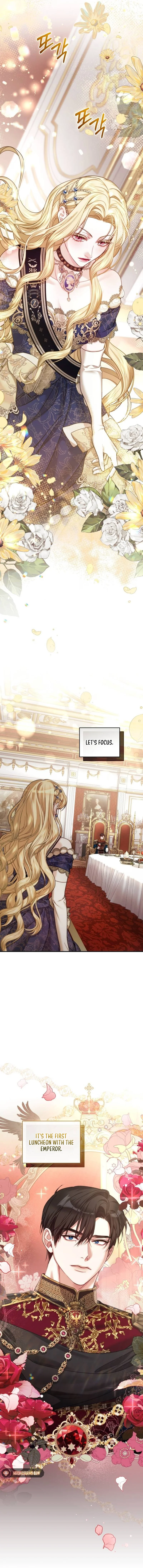 I Was The Acting Empress But I Spent The First Night With Him Chapter 5 - page 10