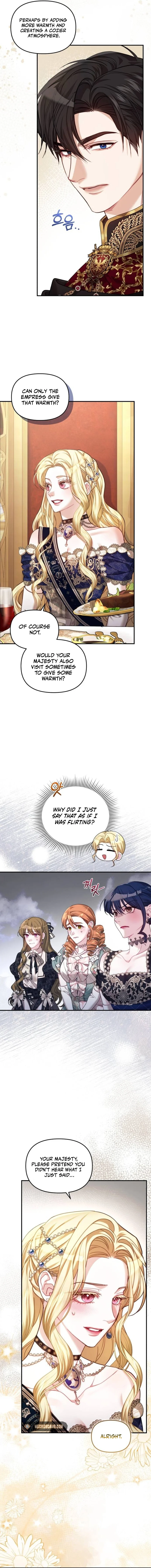 I Was The Acting Empress But I Spent The First Night With Him Chapter 5 - page 13