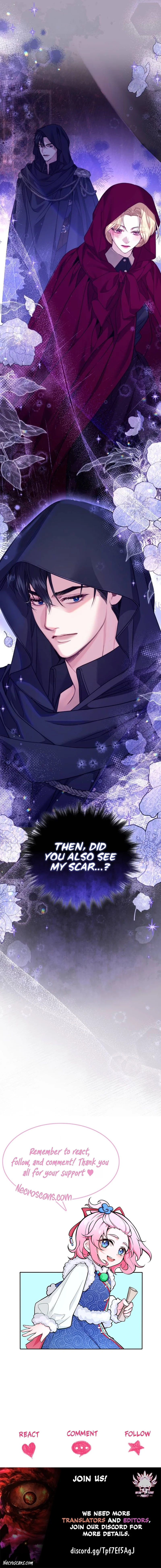 I Was The Acting Empress But I Spent The First Night With Him Chapter 5 - page 20