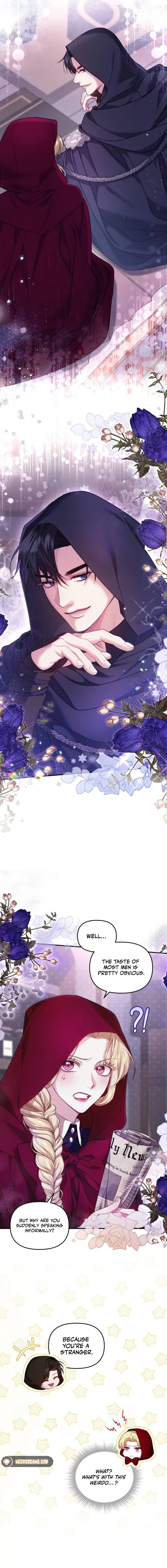 I Was The Acting Empress But I Spent The First Night With Him Chapter 6 - page 12