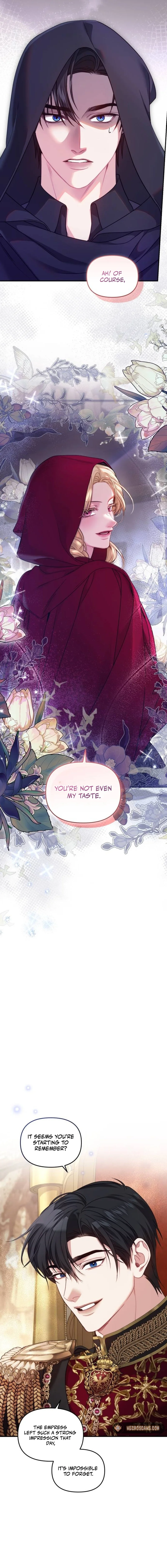 I Was The Acting Empress But I Spent The First Night With Him Chapter 6 - page 15