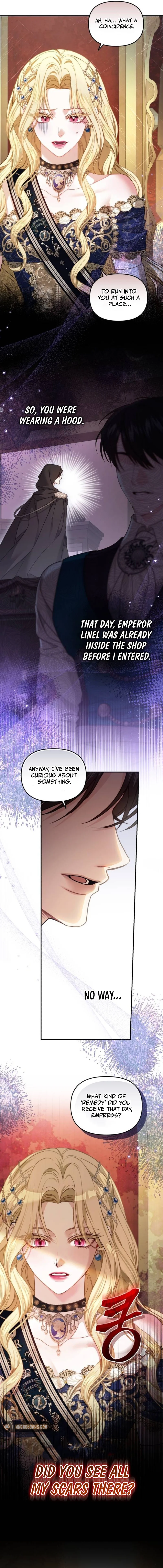 I Was The Acting Empress But I Spent The First Night With Him Chapter 6 - page 16