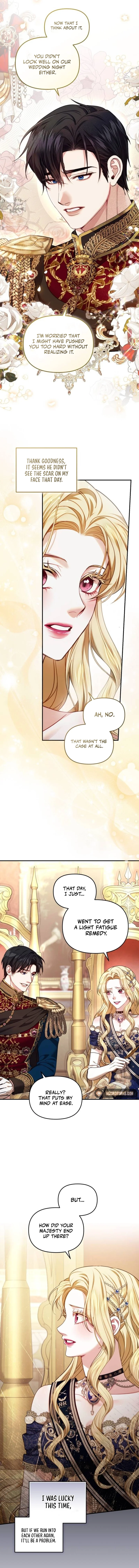 I Was The Acting Empress But I Spent The First Night With Him Chapter 6 - page 18