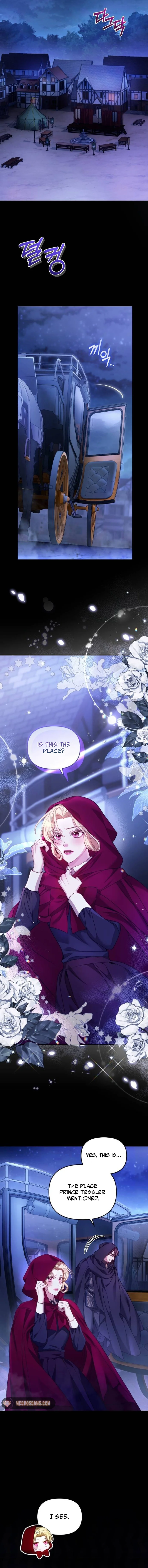 I Was The Acting Empress But I Spent The First Night With Him Chapter 6 - page 2