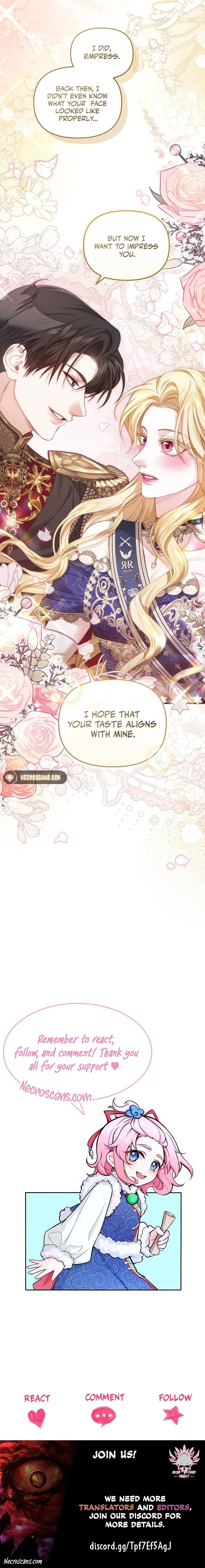 I Was The Acting Empress But I Spent The First Night With Him Chapter 6 - page 20