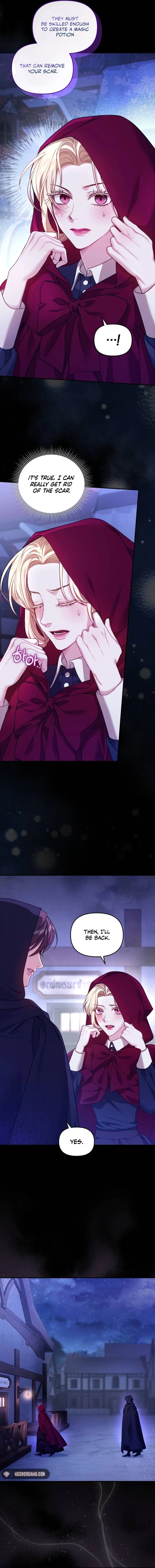 I Was The Acting Empress But I Spent The First Night With Him Chapter 6 - page 4