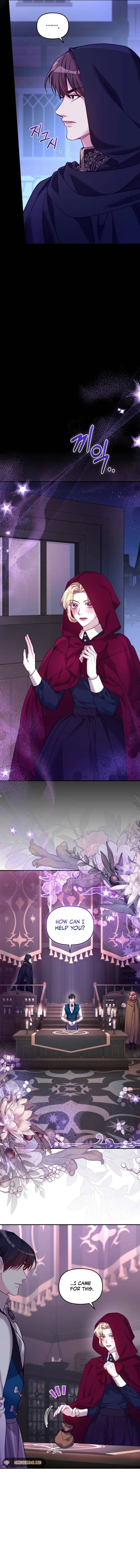 I Was The Acting Empress But I Spent The First Night With Him Chapter 6 - page 5