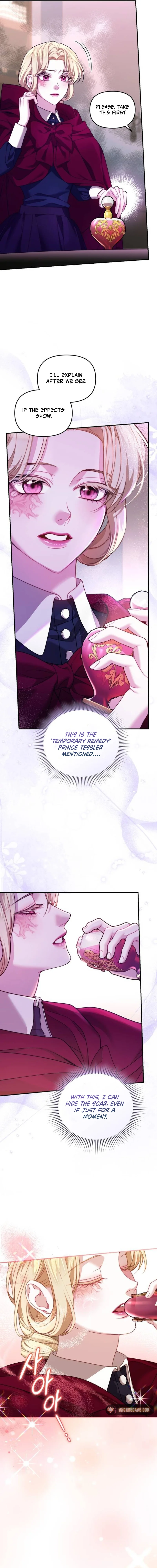 I Was The Acting Empress But I Spent The First Night With Him Chapter 6 - page 7