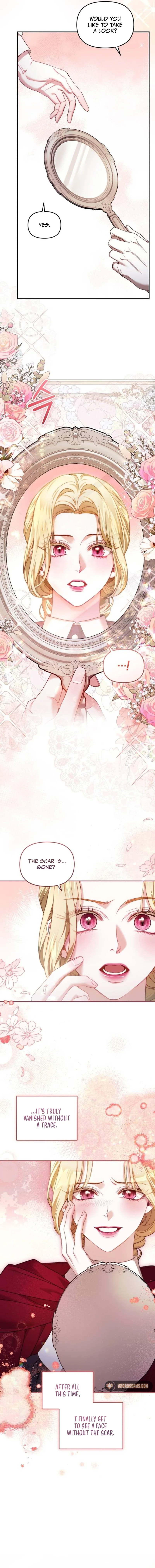 I Was The Acting Empress But I Spent The First Night With Him Chapter 6 - page 8