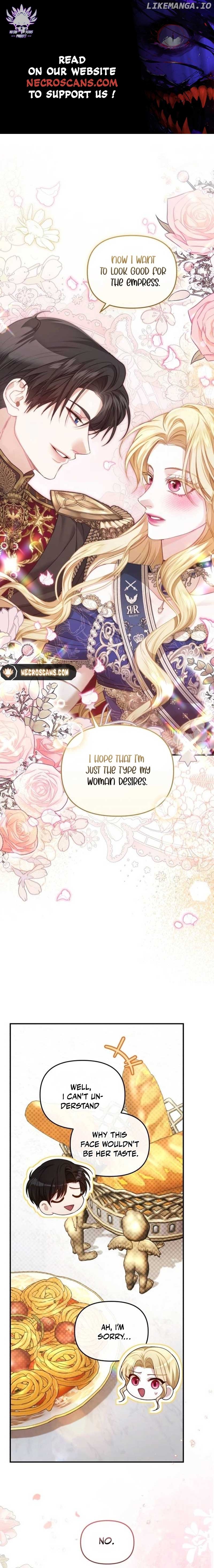 I Was The Acting Empress But I Spent The First Night With Him Chapter 7 - page 1