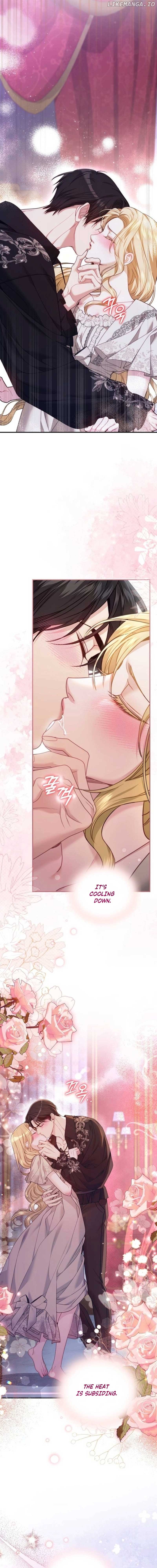 I Was The Acting Empress But I Spent The First Night With Him Chapter 7 - page 13