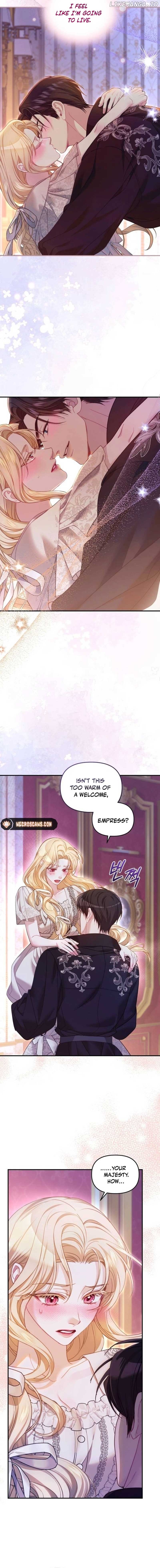 I Was The Acting Empress But I Spent The First Night With Him Chapter 7 - page 14