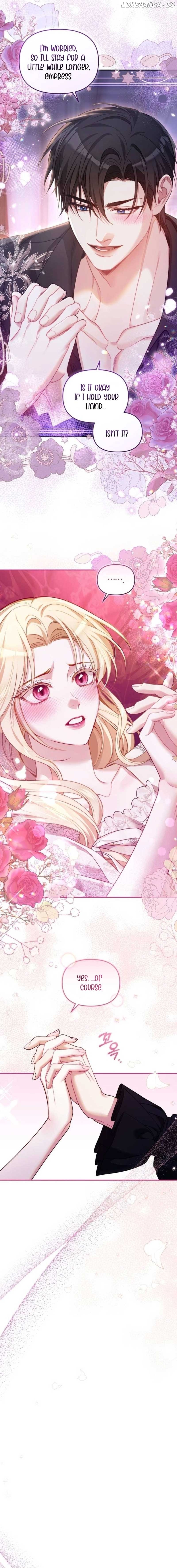 I Was The Acting Empress But I Spent The First Night With Him Chapter 7 - page 18