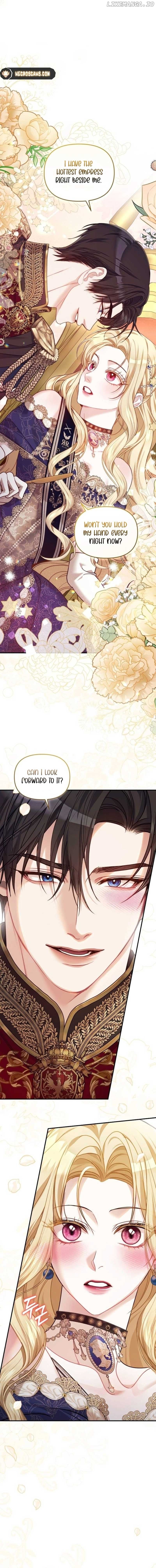 I Was The Acting Empress But I Spent The First Night With Him Chapter 7 - page 4